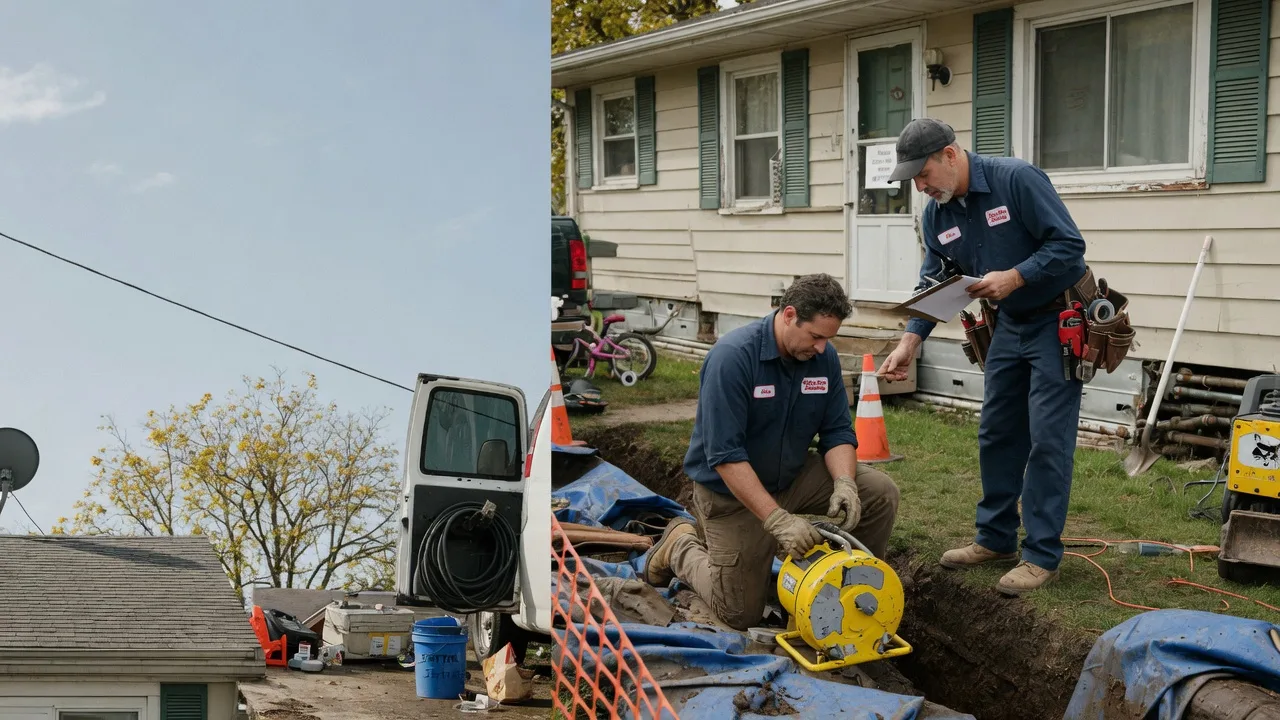 Emergency Plumber in Trafalgar, IN near me